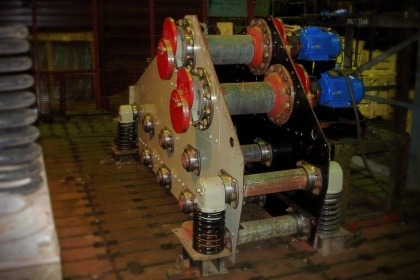 ГСТ- 62С грохот самобалансный