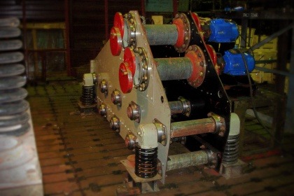 ГСТ- 62С грохот самобалансный