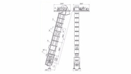 ЭСН-8.МК   элеватор специальный наклонный