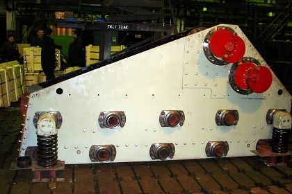 ГСТ- 62С грохот самобалансный