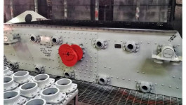 ГИС-52 грохот инерционный самобалансный