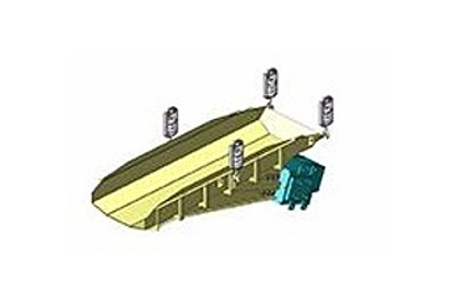 ПЭ-10х15 питатель рессорный (тяжелый)