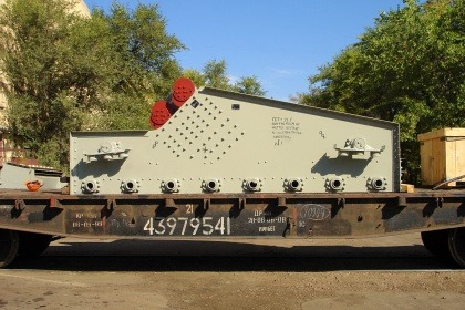 ГСТ- 71Г грохот самобалансный