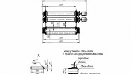 ГИСЛ-82Р грохот инерционный самобалансный