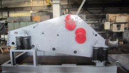 ГСТ- 31 грохот самобалансный