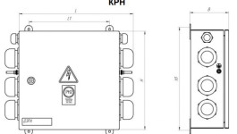 КРН коробки разветвительные