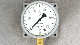 Манометр МП-3 МПах1,5 СКБ-4