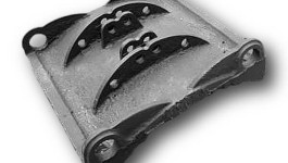 Плита отражательная 1044700001 (803.923.00)