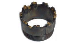 СМ4-59 коронки твердосплавные самозатачивающиеся