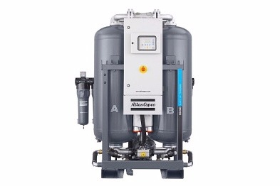 Atlas Copco BD 300+ осушители воздуха горячей регенерации