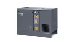 Atlas Copco GX 11EL 7.5P FM винтовой компрессор без ресивера, без осушителя, 1,62 м3/мин