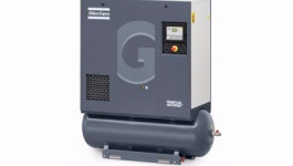 Atlas Copco GA 15 - 13 винтовой компрессор