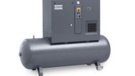 Atlas Copco GX 7EL 10P TM(270) винтовой компрессор на ресивере, без осушителя, 0,96 м3/мин