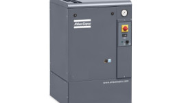 Atlas Copco GX 7EP 10P FM винтовой компрессор без ресивера, без осушителя, 0,84 м3/мин