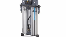 Atlas Copco CD 100+ осушители воздуха холодной регенерации