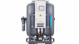 Atlas Copco BD 150+ осушители воздуха горячей регенерации