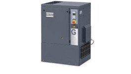 Atlas Copco G11 7.5FF FM компрессор без ресивера, встроенный осушитель