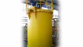 КЧТ-30 чан контактный большеобъемный