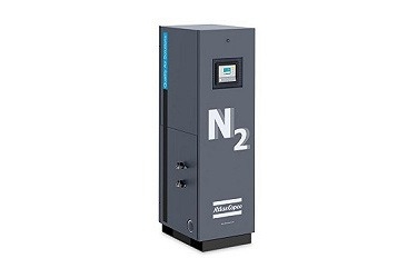 Atlas Copco NGM 2+ мембранный генератор азота