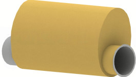 Глушитель 2W-3773 Cat