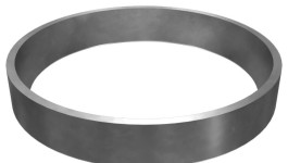 133-5102:Наружное кольцо конического роликового подшипника, 222,25 мм