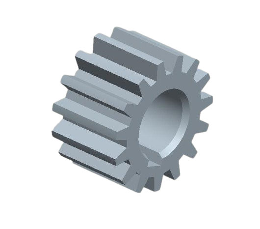 Приводная шестерня  Z15 M2 68115 ALIVA AL-237