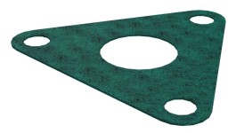 8M-7066:Прокладка клапана слива охлаждающей жидкости толщиной 0,79 мм