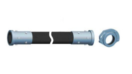 Транспортировочный шланг Ø 60 мм x 20 м с 3» муфтой 66306 ALIVA