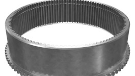 197-2729:Стальная кольцевая шестерня наружного диаметра 820,30 мм