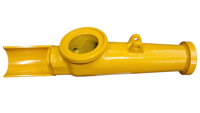 Выпускная камера d 50 115597 ALIVA