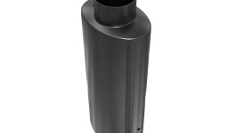 2W-6737:Глушитель в сборе