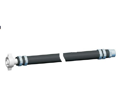 Соединительный шланг для воды/ускорителя Ø 19 мм x 20 м 66255 ALIVA AL-257