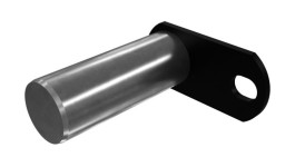 255-8239:Палец сцепного устройства с внешним диаметром 100 мм