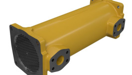 Теплообменник 4W-5056 Cat