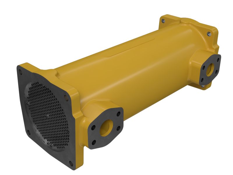 Теплообменник 4W-5056 Cat