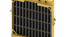 Радиатор Cat 163-0809