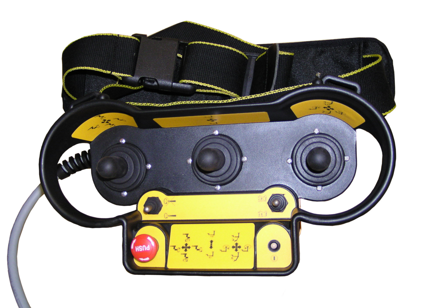 Пульт управления стрелы AL302 Hetronic + кабель 15м  146985 ALIVA AL-302