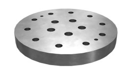 141-2151:Пластина фиксатора шарнирного штифта толщиной 25 мм