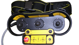 Пульт управления стрелы AL302 Hetronic + кабель 15м  146985 ALIVA AL-302