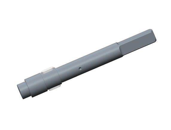 Вал ротора 66257 ALIVA AL-237