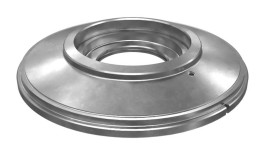 106-0471:Поршень рулевой муфты с 128 зубьями