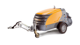 Пневмонагнетательная установка Putzmeister Mixokret M 740 D