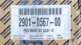 Набор сервисный 2901056700