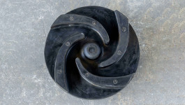 Колесо рабочее к насосу ПР 63/22,5