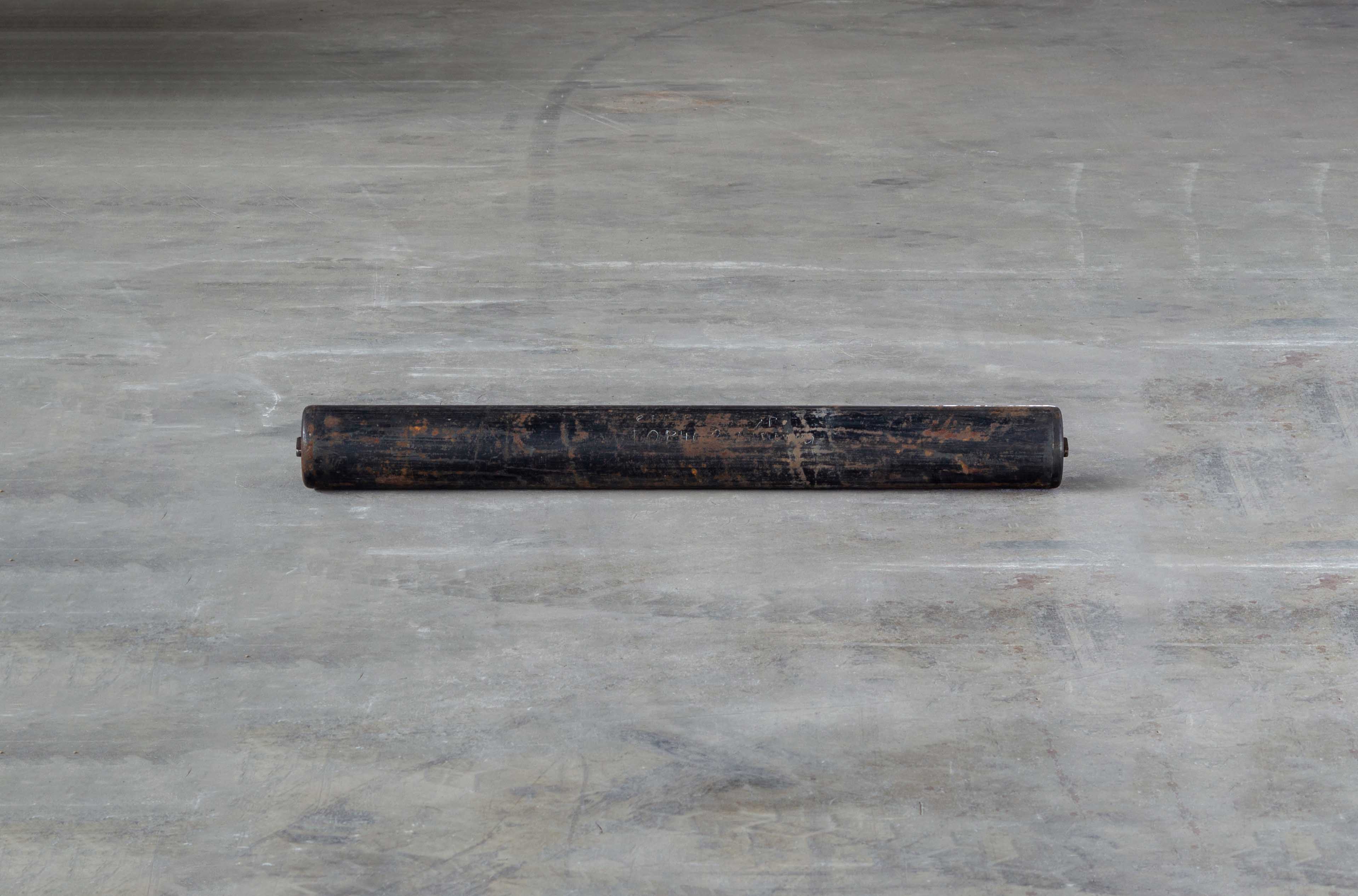 Ролик конвейерный 127х1150 (подш. 180307)