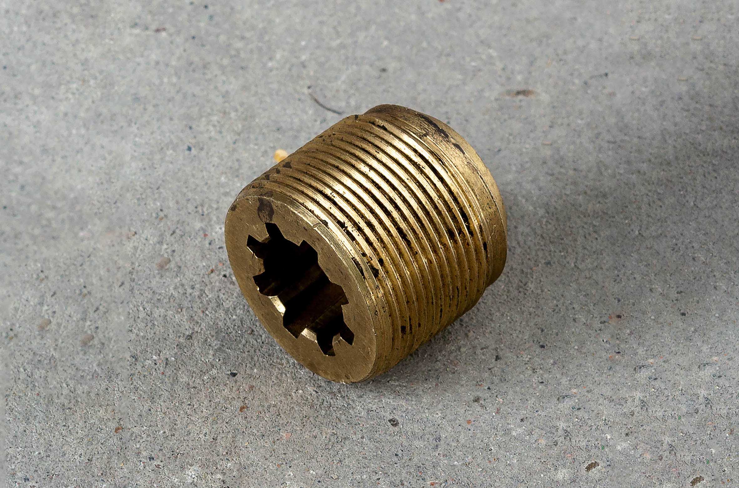 Гайка поворотная ПП63.029