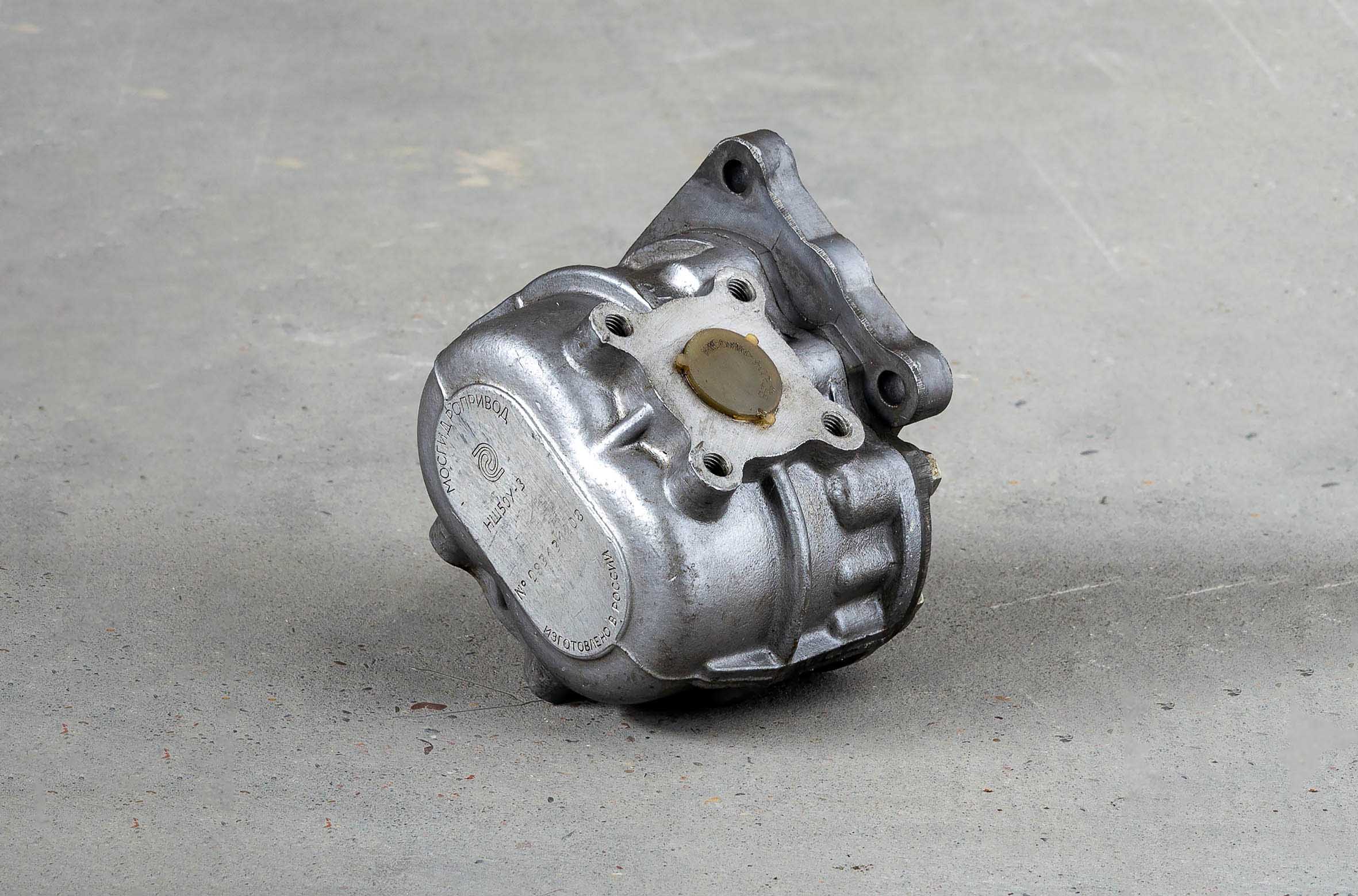 Насос НШ 50У-3