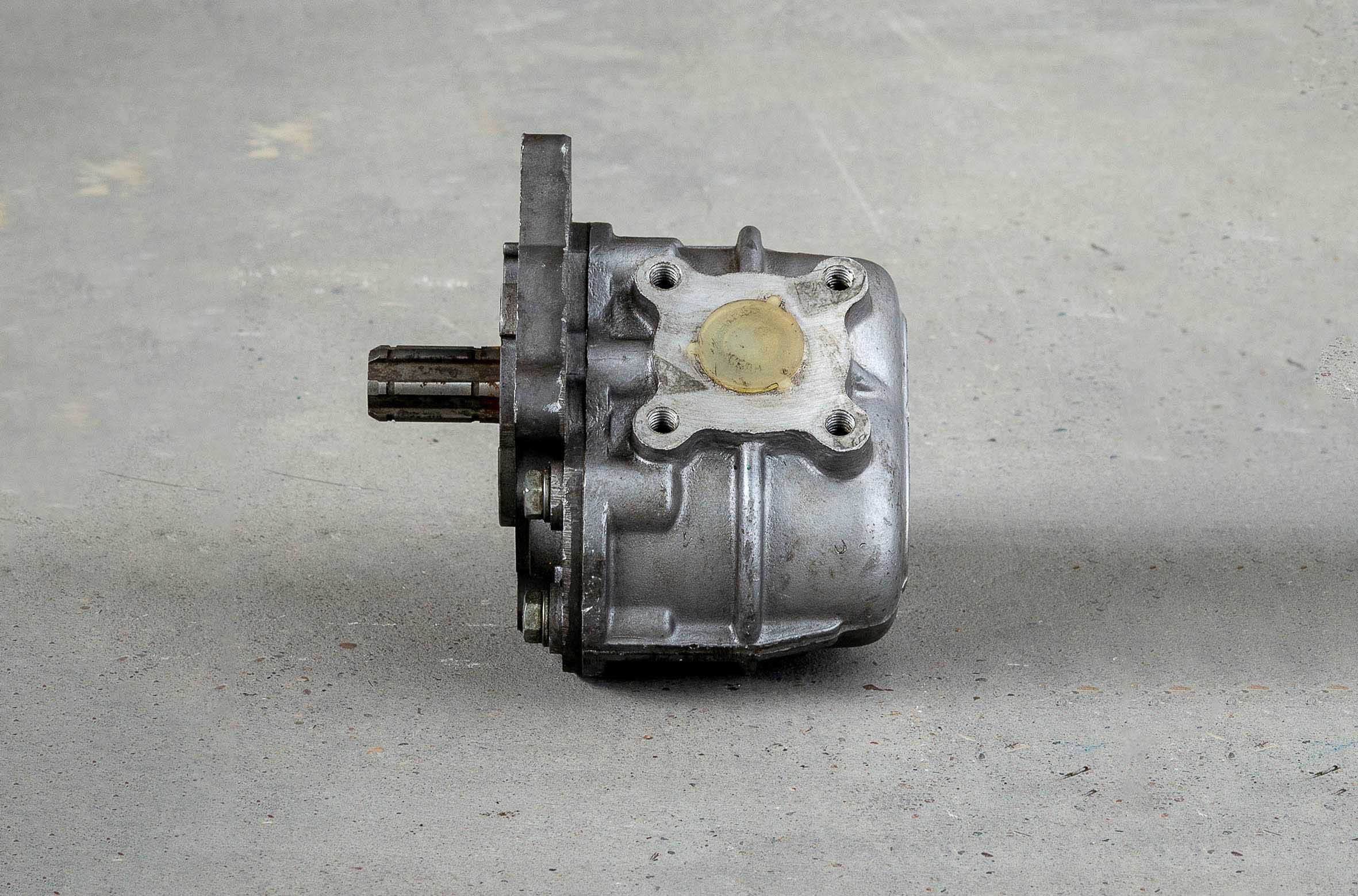 Насос НШ 50У-3