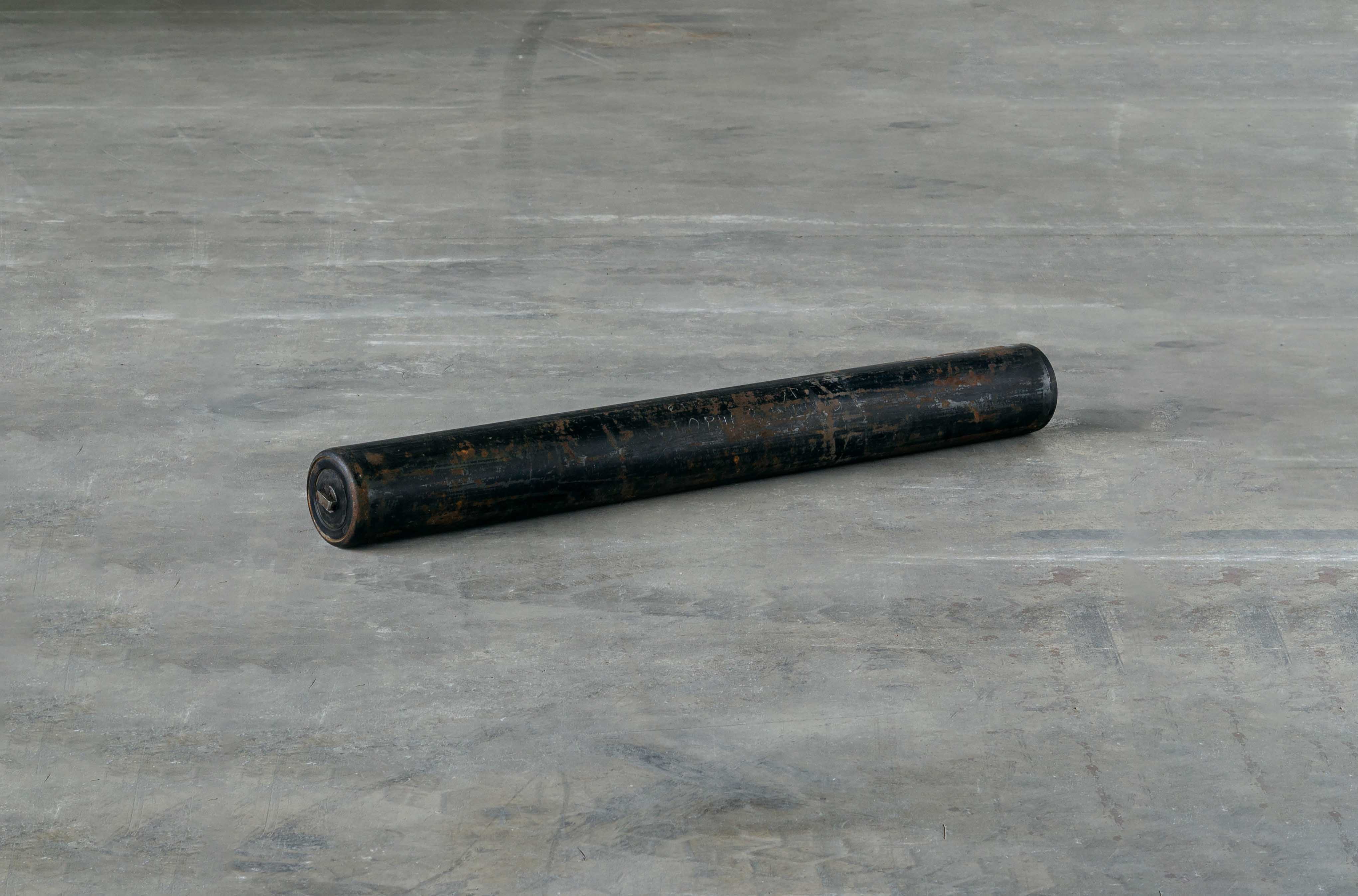 Ролик конвейерный 127х1150 (подш. 180307)