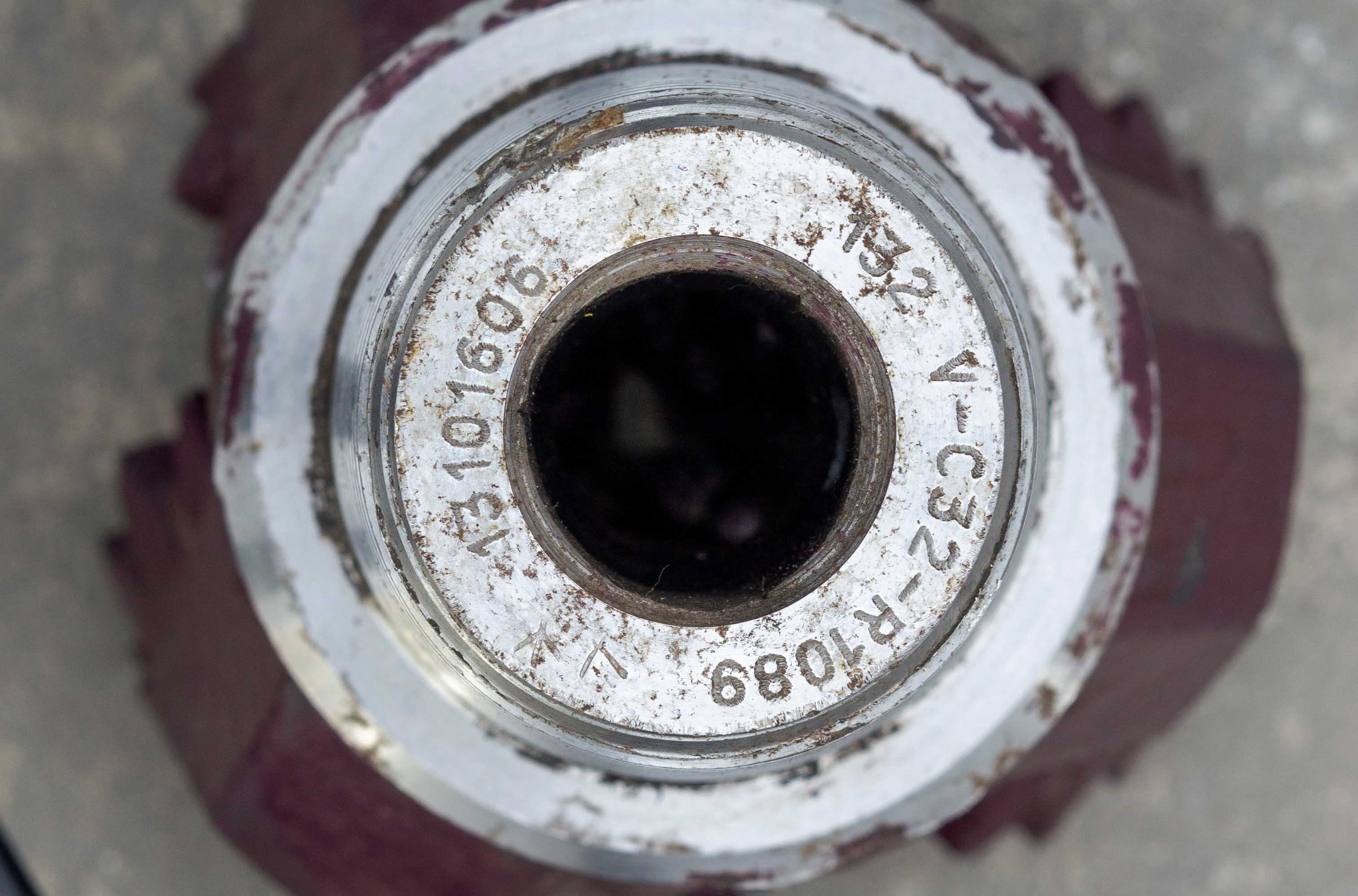 Долото 132 V-C32-R1089